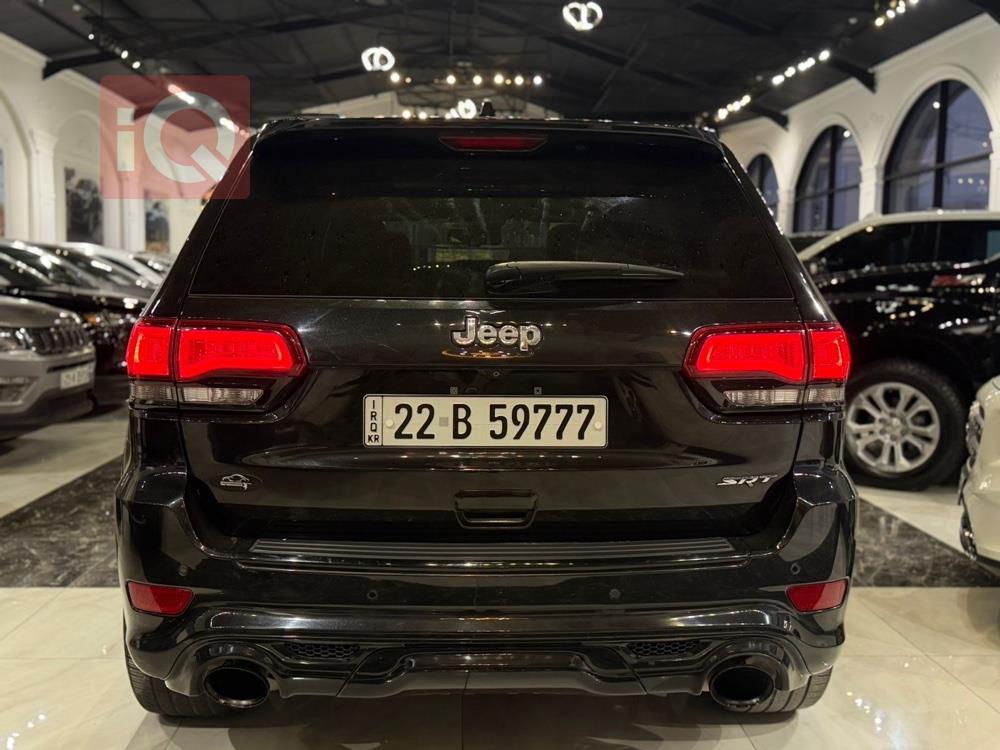 جيب جراند شيروكي